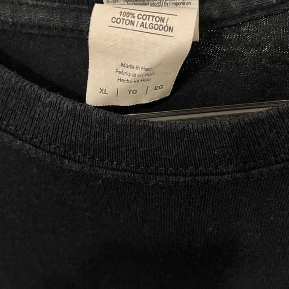 Gennady Golovkin GGG Boxing  black t shirt XL FITS LIKE LARGE - Picture 5 of 5